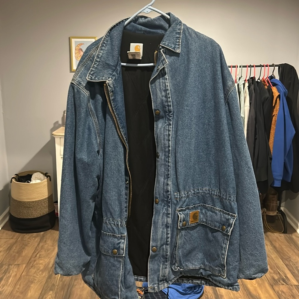 Carhartt Jean winter jacket